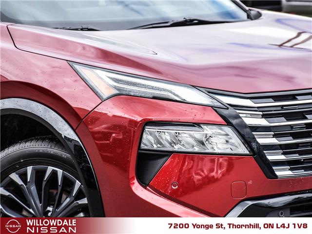 2024 Nissan Rogue Platinum (Stk: XN7756A) in Thornhill - Image 2 of 30