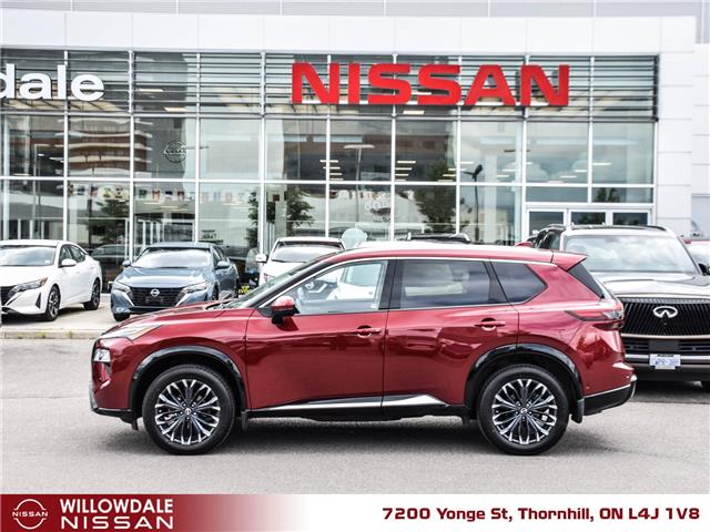 2024 Nissan Rogue Platinum (Stk: XN7756A) in Thornhill - Image 3 of 30