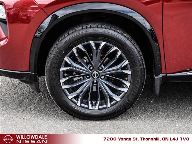 2024 Nissan Rogue Platinum (Stk: XN7756A) in Thornhill - Image 4 of 30
