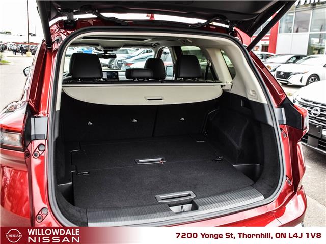 2024 Nissan Rogue Platinum (Stk: XN7756A) in Thornhill - Image 9 of 30