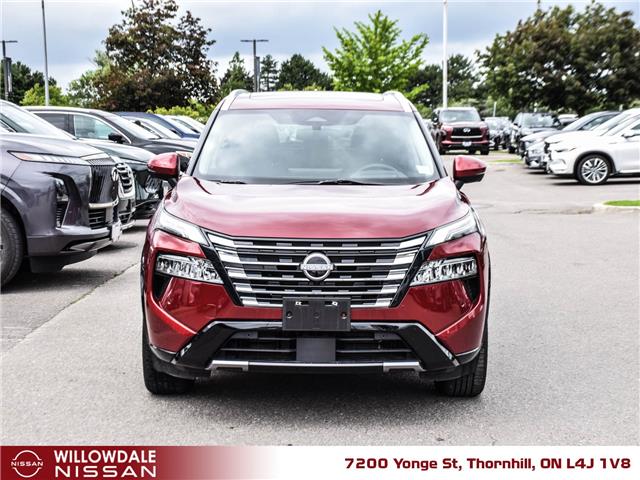 2024 Nissan Rogue Platinum (Stk: XN7756A) in Thornhill - Image 10 of 30