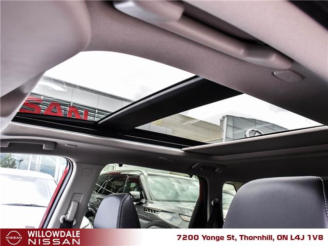 2024 Nissan Rogue Platinum (Stk: XN7756A) in Thornhill - Image 11 of 30