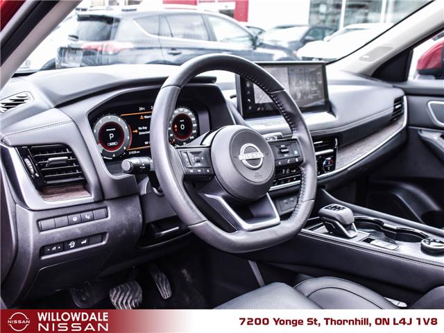 2024 Nissan Rogue Platinum (Stk: XN7756A) in Thornhill - Image 12 of 30