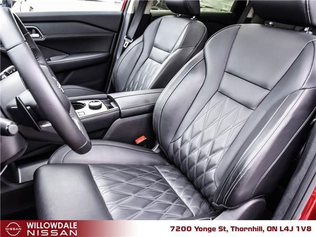 2024 Nissan Rogue Platinum (Stk: XN7756A) in Thornhill - Image 14 of 30