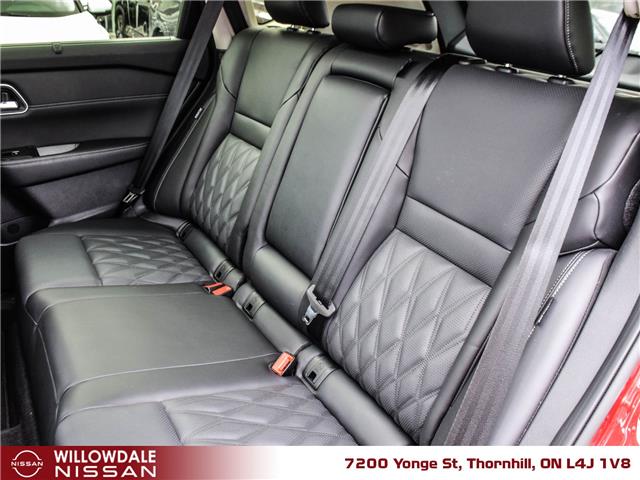 2024 Nissan Rogue Platinum (Stk: XN7756A) in Thornhill - Image 15 of 30