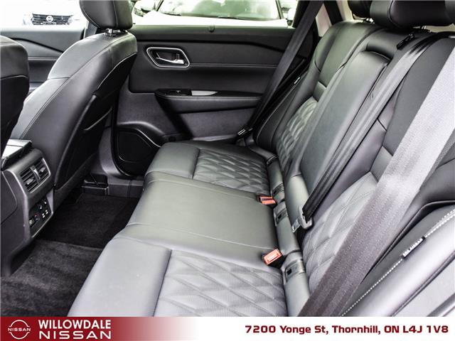 2024 Nissan Rogue Platinum (Stk: XN7756A) in Thornhill - Image 16 of 30