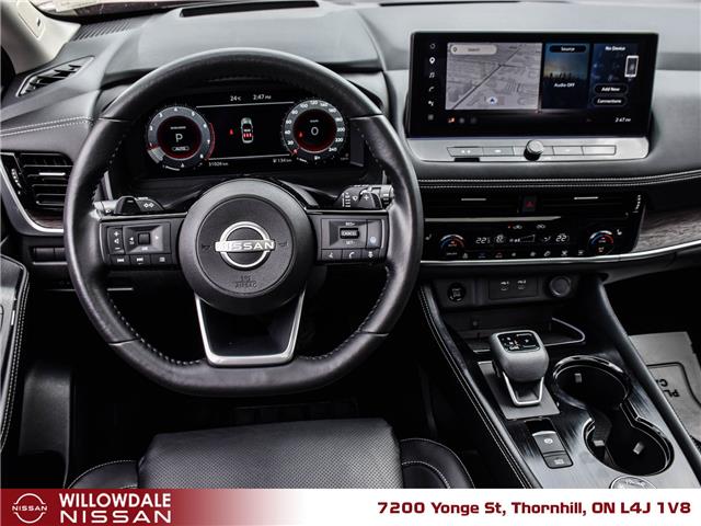2024 Nissan Rogue Platinum (Stk: XN7756A) in Thornhill - Image 17 of 30