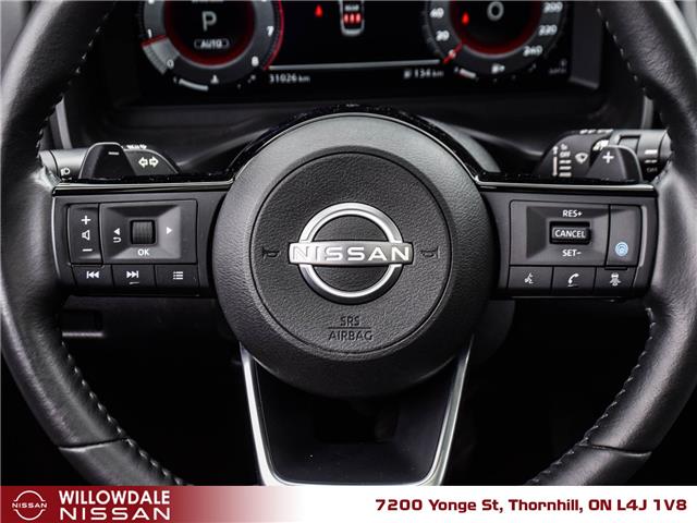 2024 Nissan Rogue Platinum (Stk: XN7756A) in Thornhill - Image 18 of 30