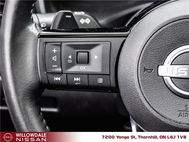 2024 Nissan Rogue Platinum (Stk: XN7756A) in Thornhill - Image 19 of 30