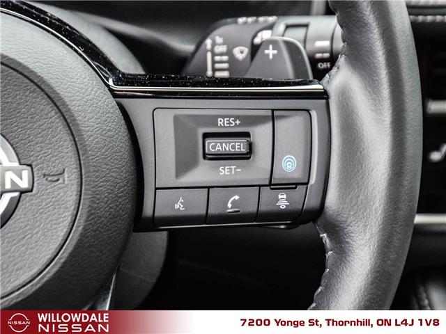 2024 Nissan Rogue Platinum (Stk: XN7756A) in Thornhill - Image 20 of 30