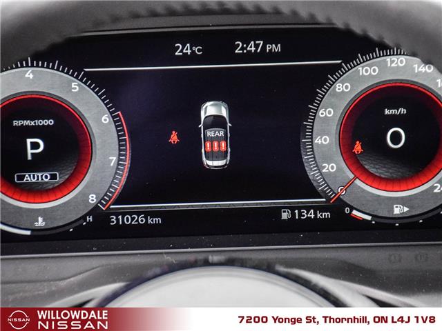 2024 Nissan Rogue Platinum (Stk: XN7756A) in Thornhill - Image 21 of 30