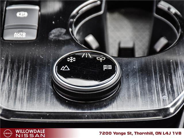 2024 Nissan Rogue Platinum (Stk: XN7756A) in Thornhill - Image 22 of 30