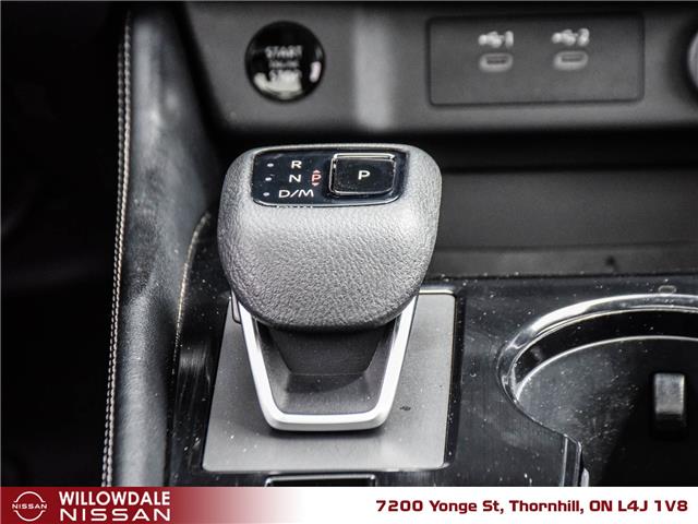 2024 Nissan Rogue Platinum (Stk: XN7756A) in Thornhill - Image 23 of 30