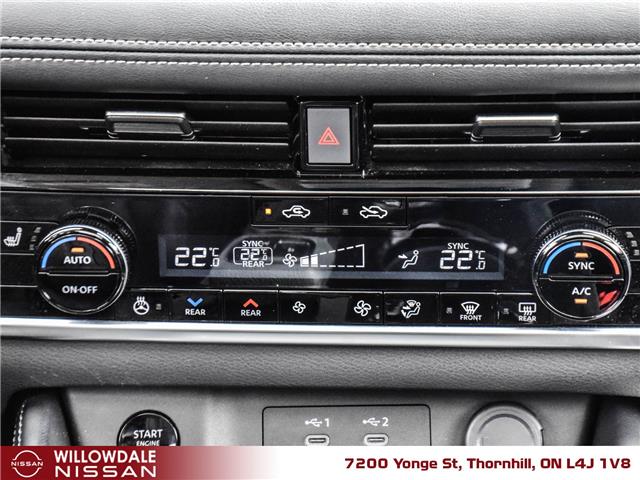 2024 Nissan Rogue Platinum (Stk: XN7756A) in Thornhill - Image 24 of 30