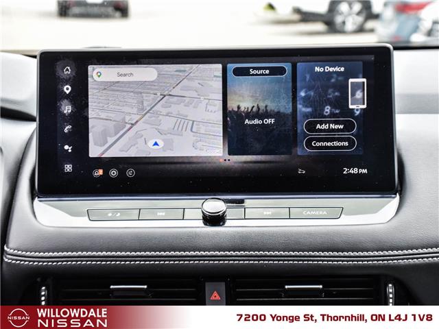 2024 Nissan Rogue Platinum (Stk: XN7756A) in Thornhill - Image 25 of 30