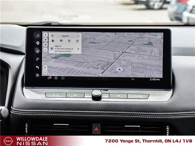 2024 Nissan Rogue Platinum (Stk: XN7756A) in Thornhill - Image 26 of 30