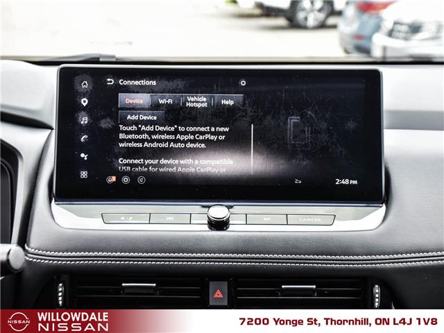 2024 Nissan Rogue Platinum (Stk: XN7756A) in Thornhill - Image 27 of 30
