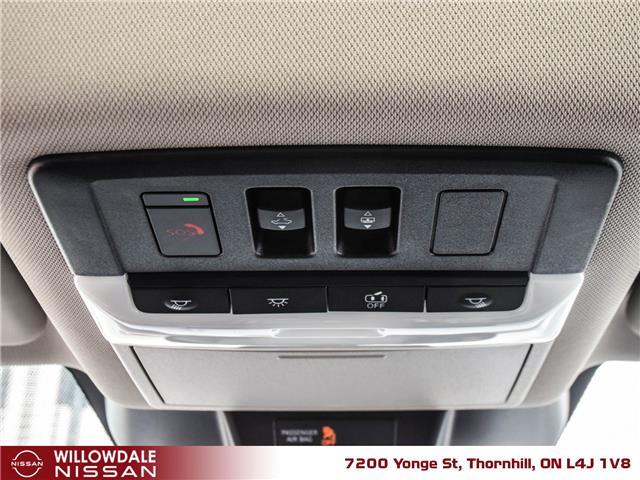 2024 Nissan Rogue Platinum (Stk: XN7756A) in Thornhill - Image 28 of 30