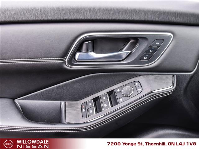 2024 Nissan Rogue Platinum (Stk: XN7756A) in Thornhill - Image 29 of 30