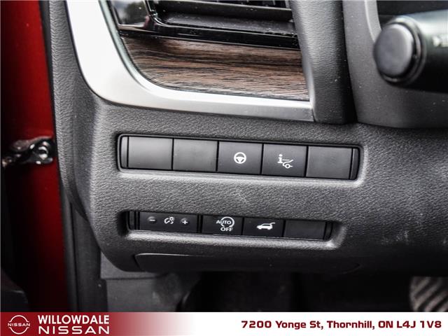 2024 Nissan Rogue Platinum (Stk: XN7756A) in Thornhill - Image 30 of 30