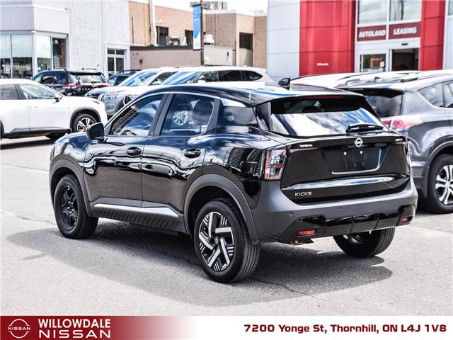 2025 Nissan Kicks SV (Stk: XN7349A) in Thornhill - Image 5 of 26