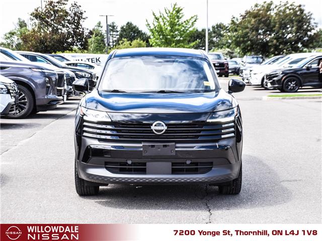 2025 Nissan Kicks SV (Stk: XN7349A) in Thornhill - Image 9 of 26