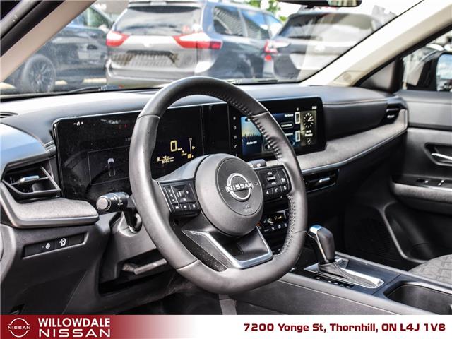 2025 Nissan Kicks SV (Stk: XN7349A) in Thornhill - Image 10 of 26