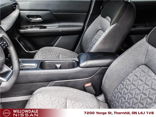 2025 Nissan Kicks SV (Stk: XN7349A) in Thornhill - Image 11 of 26