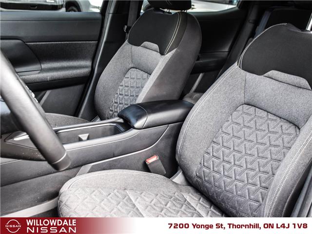 2025 Nissan Kicks SV (Stk: XN7349A) in Thornhill - Image 12 of 26