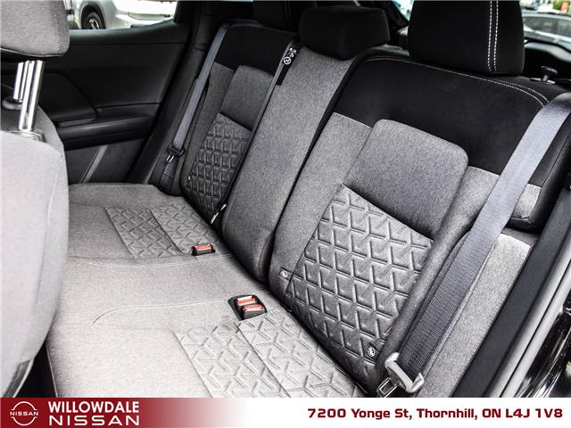 2025 Nissan Kicks SV (Stk: XN7349A) in Thornhill - Image 13 of 26
