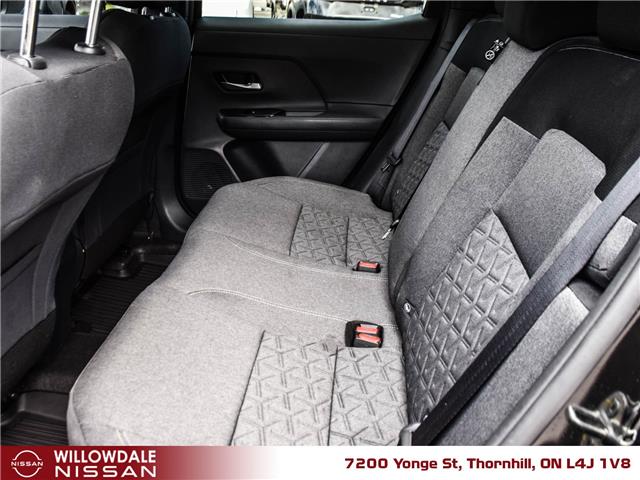 2025 Nissan Kicks SV (Stk: XN7349A) in Thornhill - Image 14 of 26