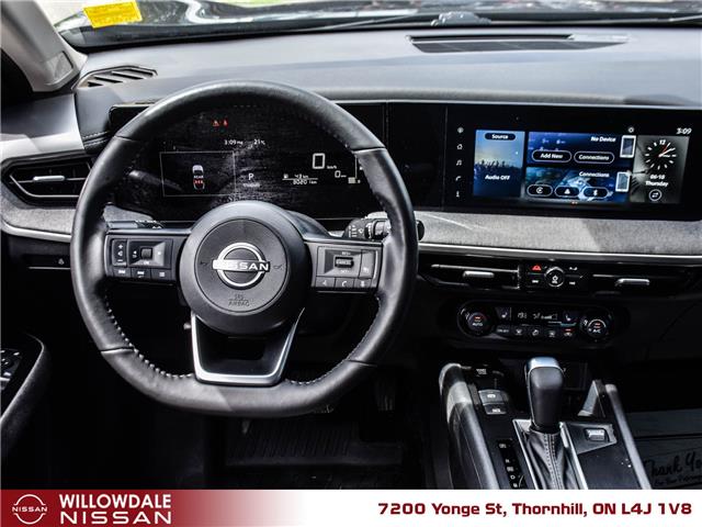 2025 Nissan Kicks SV (Stk: XN7349A) in Thornhill - Image 15 of 26