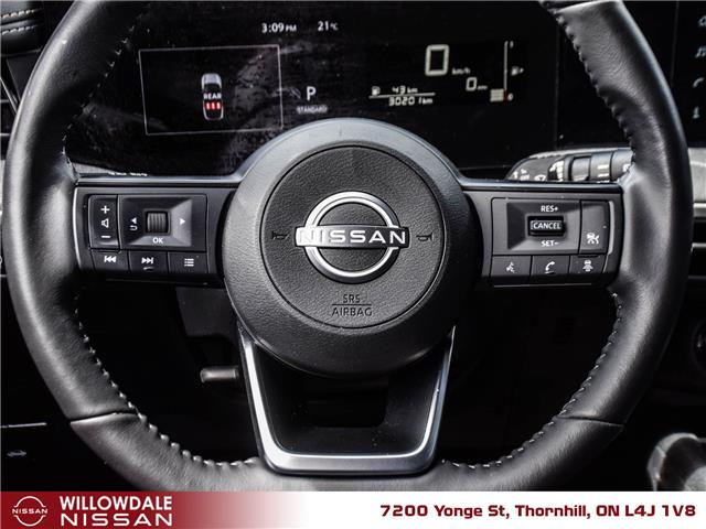 2025 Nissan Kicks SV (Stk: XN7349A) in Thornhill - Image 16 of 26
