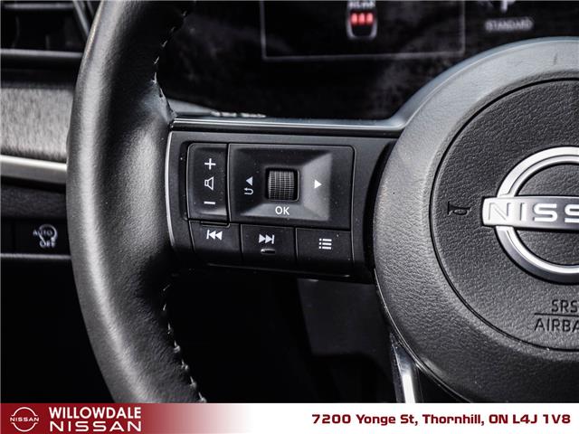2025 Nissan Kicks SV (Stk: XN7349A) in Thornhill - Image 17 of 26
