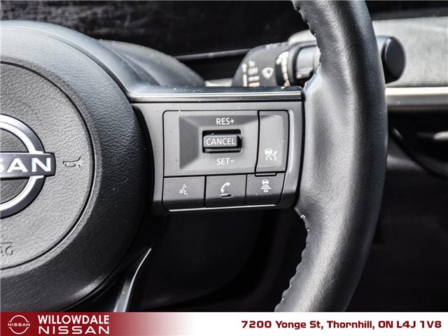 2025 Nissan Kicks SV (Stk: XN7349A) in Thornhill - Image 18 of 26