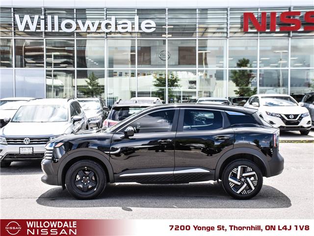 2025 Nissan Kicks SV (Stk: XN7349A) in Thornhill - Image 3 of 26