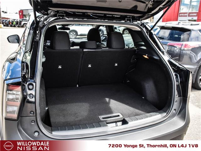 2025 Nissan Kicks SV (Stk: XN7349A) in Thornhill - Image 8 of 26