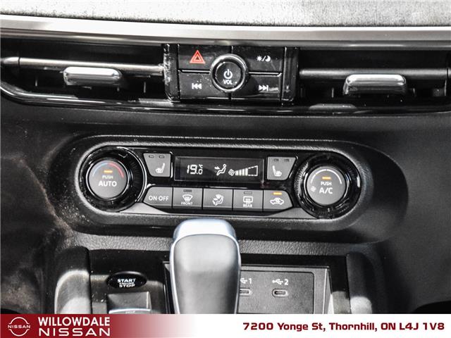 2025 Nissan Kicks SV (Stk: XN7349A) in Thornhill - Image 21 of 26