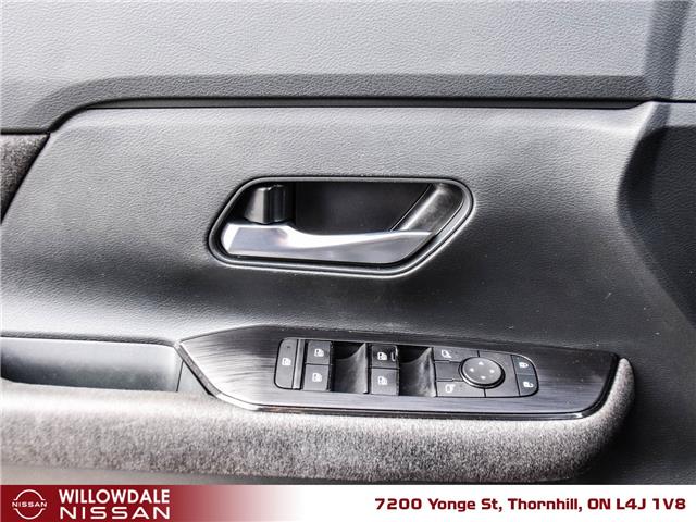 2025 Nissan Kicks SV (Stk: XN7349A) in Thornhill - Image 24 of 26