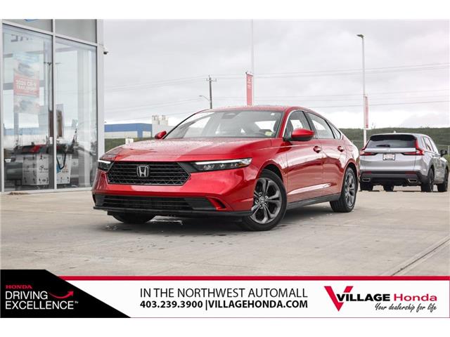 2023 Honda Accord EX (Stk: SR0234A) in Calgary - Image 1 of 31
