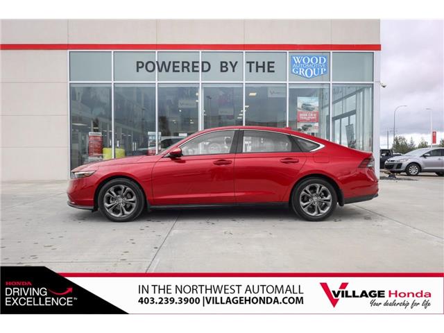 2023 Honda Accord EX (Stk: SR0234A) in Calgary - Image 5 of 31