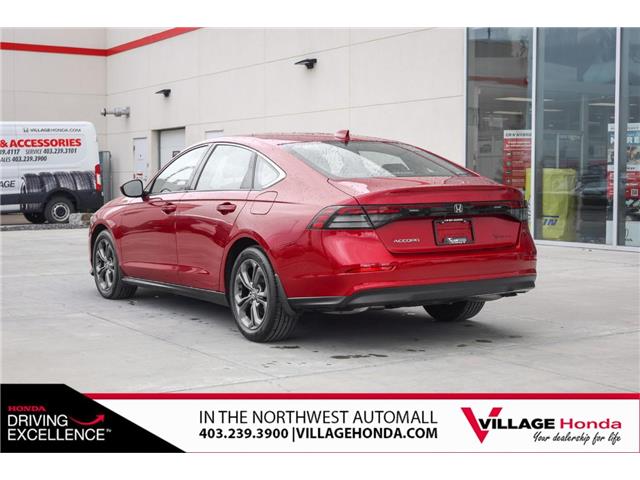2023 Honda Accord EX (Stk: SR0234A) in Calgary - Image 7 of 31