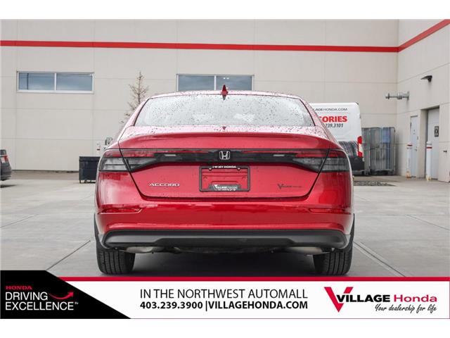 2023 Honda Accord EX (Stk: SR0234A) in Calgary - Image 8 of 31
