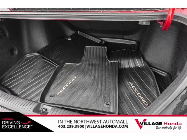 2023 Honda Accord EX (Stk: SR0234A) in Calgary - Image 10 of 31
