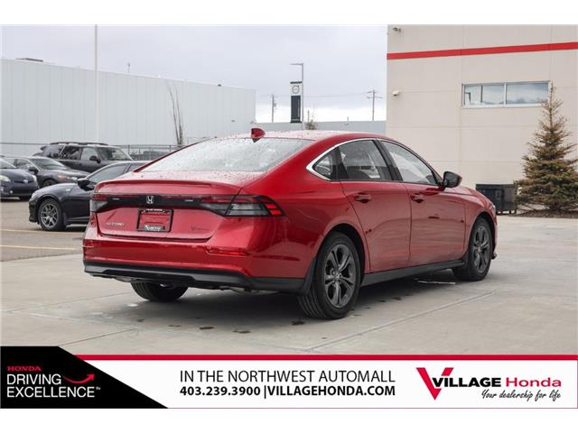 2023 Honda Accord EX (Stk: SR0234A) in Calgary - Image 11 of 31