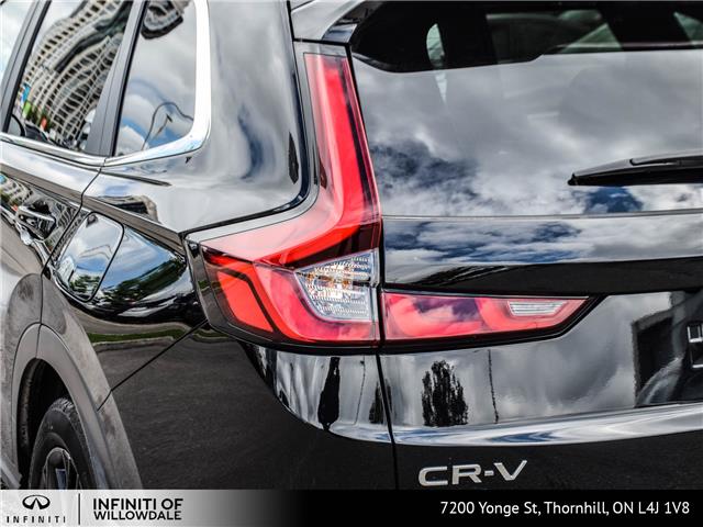 2024 Honda CR-V Hybrid Touring (Stk: U30164A) in Thornhill - Image 6 of 28