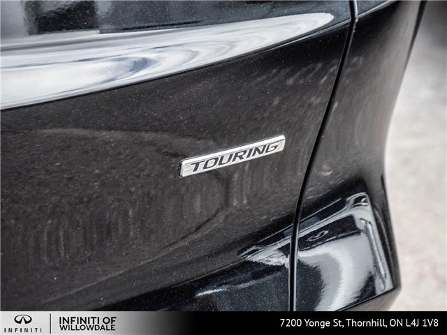 2024 Honda CR-V Hybrid Touring (Stk: U30164A) in Thornhill - Image 7 of 28