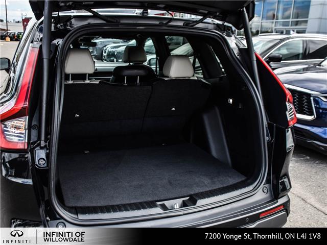 2024 Honda CR-V Hybrid Touring (Stk: U30164A) in Thornhill - Image 8 of 28