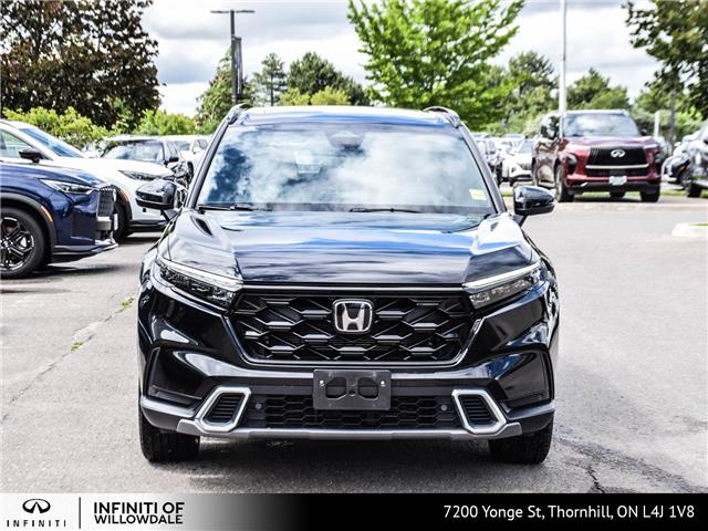 2024 Honda CR-V Hybrid Touring (Stk: U30164A) in Thornhill - Image 9 of 28