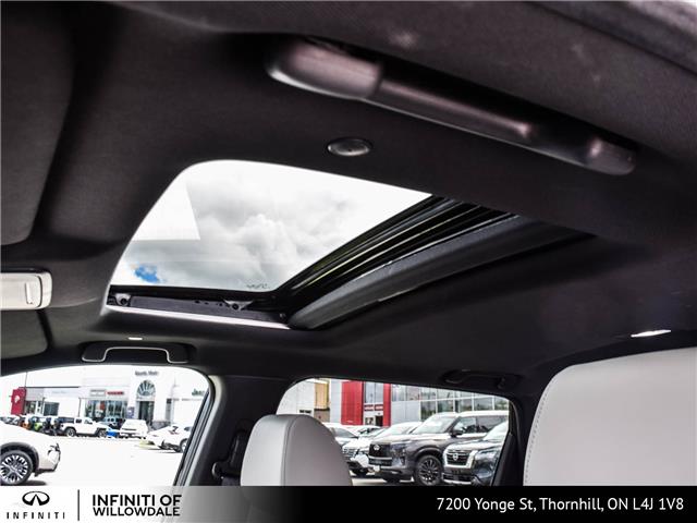 2024 Honda CR-V Hybrid Touring (Stk: U30164A) in Thornhill - Image 10 of 28